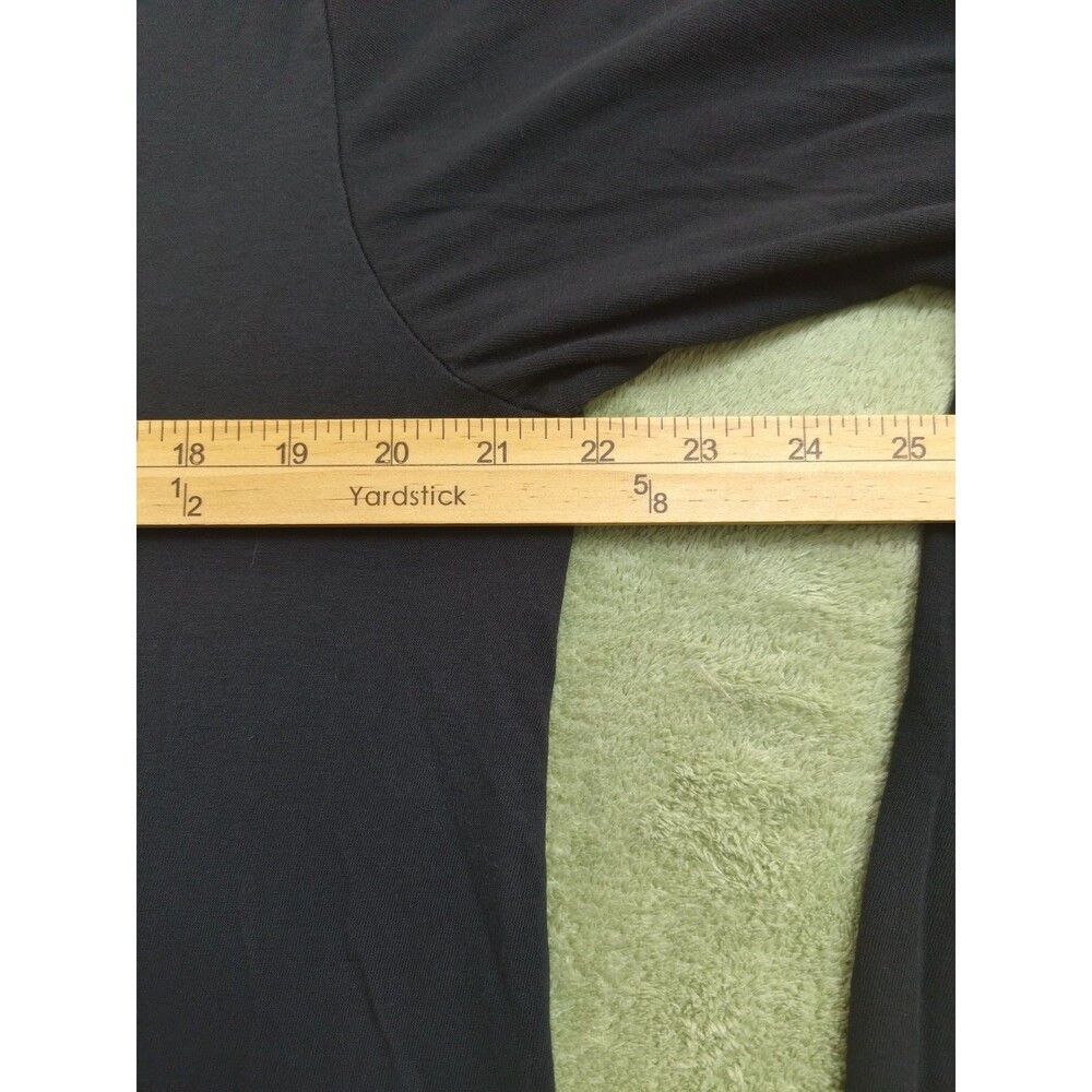 Fashion Nova Men's T-Shirt XXL Gray Tokyo Japan Cherry Blossom Graphic Long Slee - Picture 7 of 10